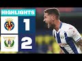 Highlights Villarreal B vs CD Leganés (1-2)