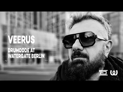 Veerus at Watergate | Drumcode Berlin | 08.12.2023