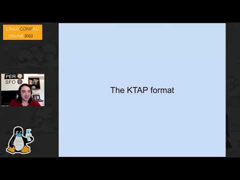 "Kernel Testing with KUnit: Bridging the Gap" - David Gow (LCA 2022 Online)