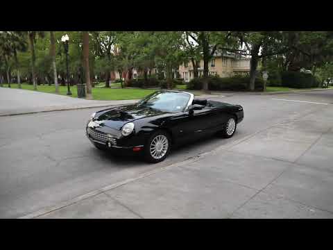 2004 Ford Thunderbird (CC-1964871) for sale in Savannah, Georgia