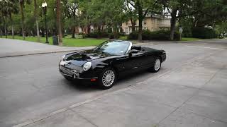 Video Thumbnail for 2004 Ford Thunderbird
