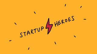 Teaser - Startup Heroes