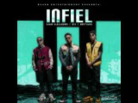 Infiel - Brytiago ft Rauw Alejandro ft Eix