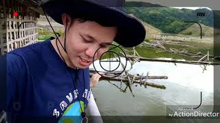 preview picture of video 'Jannel: WEEKsploration (ALAPASCO DAM, BATAD ILOILO)'