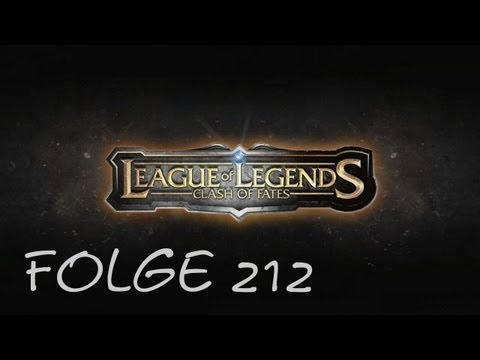 Let's Play: League of Legends #212 [Deutsch/HD] - Trollgame