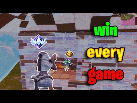 how to win EVERY SINGLE ranked game (solo guide)