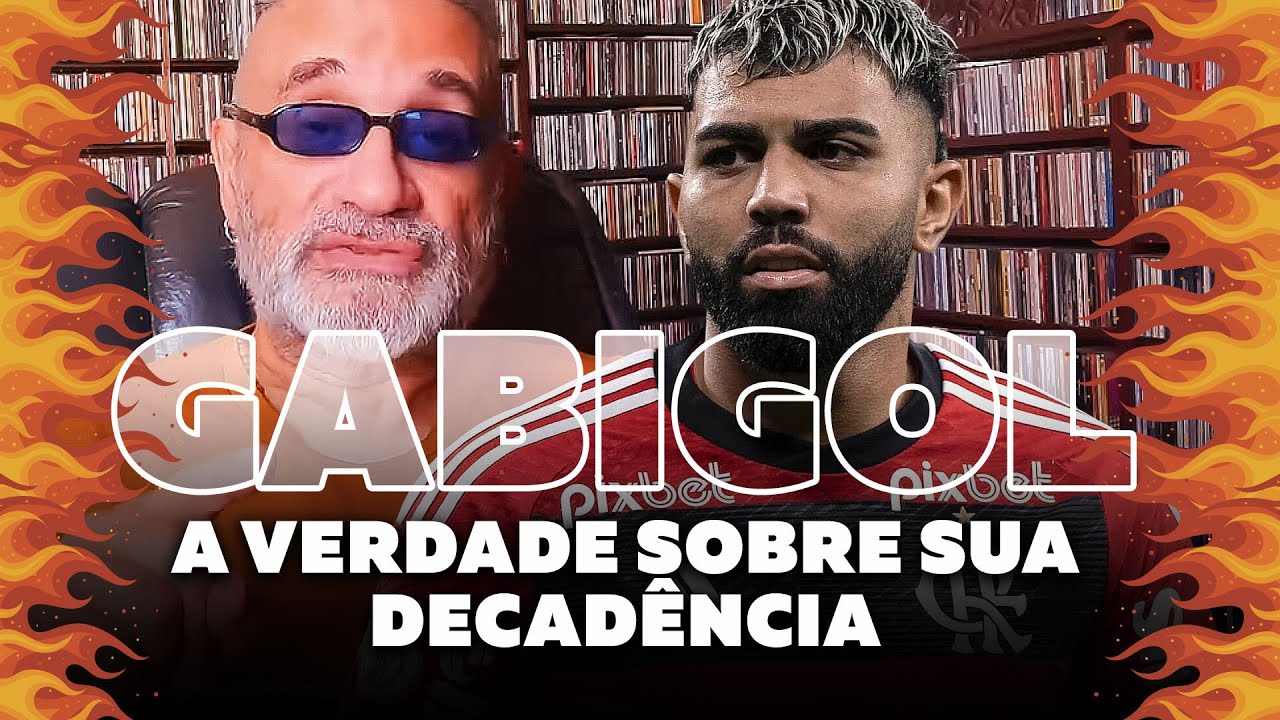 Gabigol - A Verdade Sobre Sua Decadência