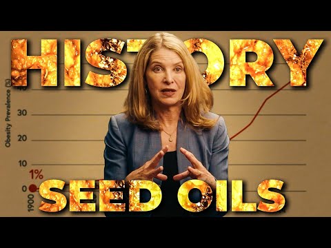 The Dark History of Seed Oils (Why They're Everywhere in Our Diet)