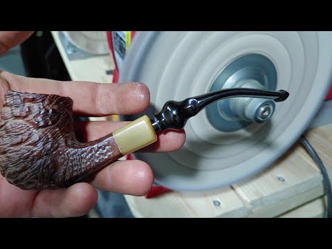 Restauro Pipa Savinelli