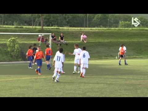LS TV : FC Gland - Lausanne Foot Académie M10