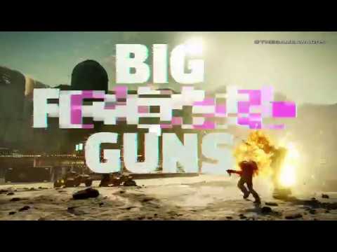 RAGE 2 Trailer (TGA 2018)