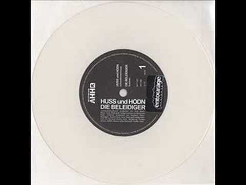 Huss & Hodn - Die Beleidiger - Ficki Ficki