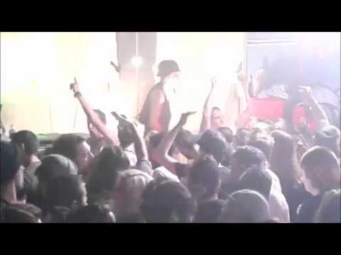 The Horrorist Live - Barcelona, Moog Club - October 31, 2015