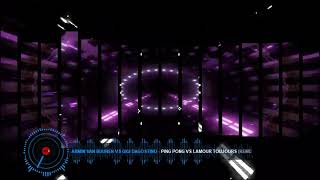Armin Van Buuren Vs Gigi D´Agostino - Ping Pong Vs Lamour Toujours (Remix Dj Butterfly)
