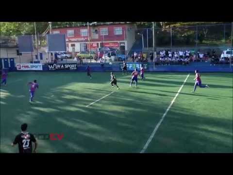 Melhores Momentos São Cristóvão 1 x 2 Bonsucesso - Carioca Fut7 2015