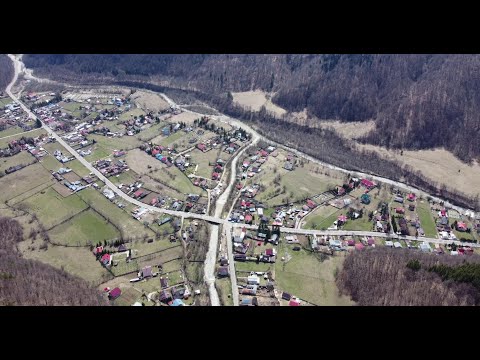 Lepșa și Cascada Putnei