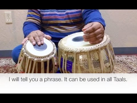 दीपचंदी ताल - संपूर्ण शिक्षा — वीडियो थंबनेल