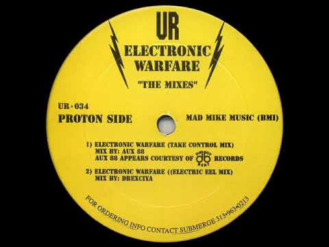 UR - Electronic Warfare (Take Control Mix Aux 88)