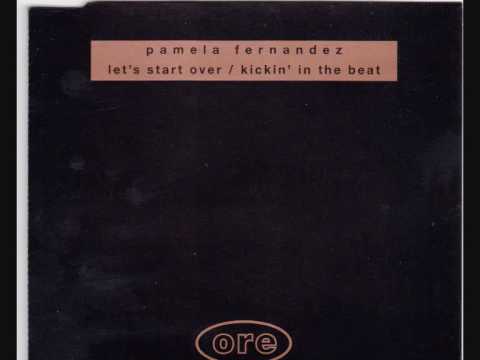 pamela fernandaz kickin in the beat.wmv