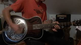 Neil Young - "Pardon my Heart" Cover