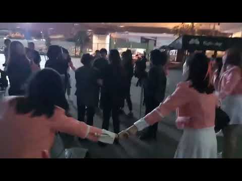 we are experf saranghae by.Alano Girl's