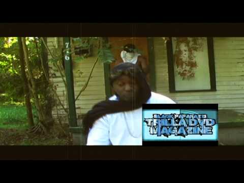 B.A. SHOWTIME OFFICAL VIDEO dir by SUPA PRODUCER VANEX\TRILLA DVD