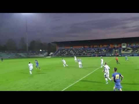 MFK Zemplín Michalovce - MŠK Rimavská Sobota 3:1