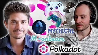 Web3 Gaming With Polkadot DOT!! The Largest Gaming Chain, Mythical Chooses Polkadot! Ajuna Interview<br/>May 2, 2024 (00:59:52) Web3 Gaming With Polkadot DOT!! The Largest Gaming Chain, Mythical Chooses Polkadot! Ajuna Interview<br/>May 2, 2024 (00:59:52)