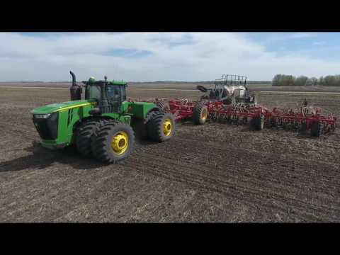 SEEDING THE TRIALS || FIELD OF DREAMS