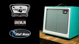 Video thumbnail for Tone King Gremlin 1x12" Guitar Amp - In-Depth Review by N Stuff Music