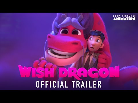 Hatch ESL - Wish Dragon Official Trailer
