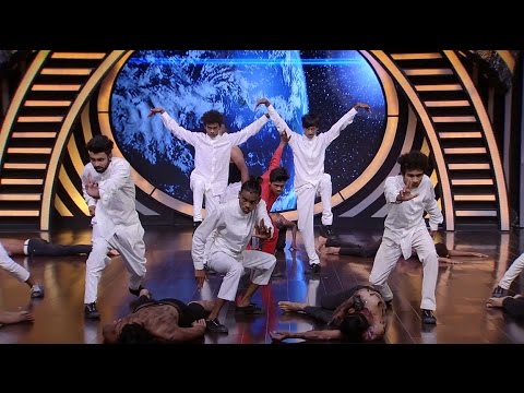 D3 D 4 Dance I RC Boys - Navarasam round I Mazhavil Manorama