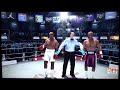 FIGHT NIGHT CHAMPION EA BOXING GREATEST GOAT Fights George Foreman VS Evander Holyfield 5