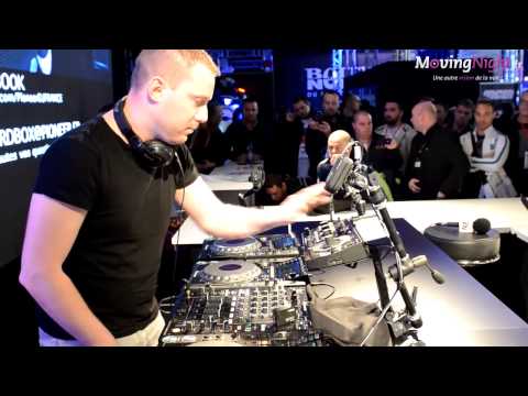 DJ MAST @ MIX MOVE 2013 PIONEER DJ - MOOMBAHTON on CDJ2000Nexus + DJM900Nexus + REKORDBOX