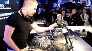 DJ MAST @ MIX MOVE 2013 PIONEER DJ - MOOMBAHTON on CDJ2000Nexus + DJM900Nexus + REKORDBOX