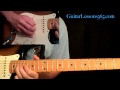 Still Got The Blues Guitar Lesson Pt.3 - Gary Moore ...