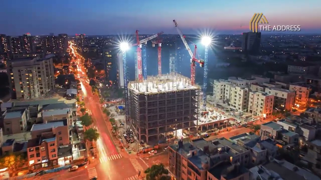 The Address Construction Update - March 2026