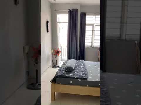 Studio apartmemt for rent on Tran Binh Trong Street in District 5