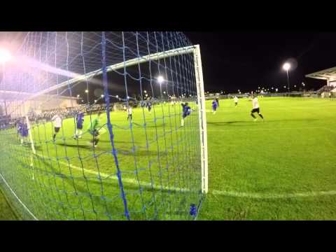 Goal Cam: Darlington v Ramsbottom United