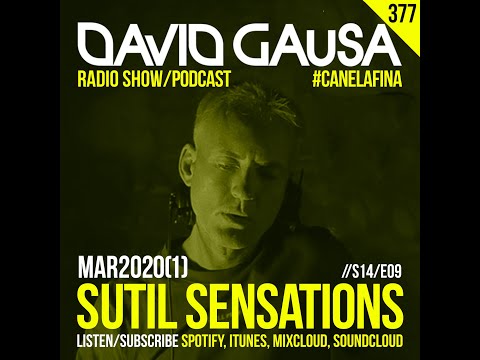 Sutil Sensations #377 - Music from DJ Tennis, Mr. Tophat, Disclosure, Claude VonStroke, Nina Kraviz