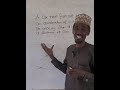 Physics Da Harshen Hausa
