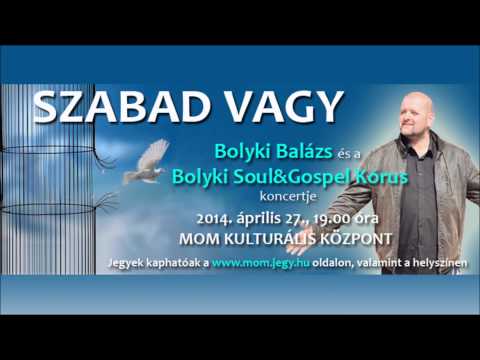 Bolyki Soul & Gospel Kórus - HALLELUJAH