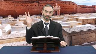 לעלות קבר לארץ הקודש | שואל ומשיב בהלכה | הרב אשר זנזורי (הרב דניאל זר) - התמונה מוצגת ישירות מתוך אתר האינטרנט יוטיוב. זכויות היוצרים בתמונה שייכות ליוצרה. קישור קרדיט למקור התוכן נמצא בתוך דף הסרטון