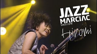 Hiromi "Now Or Never" @Jazz_in_Marciac 31 Juillet 2011