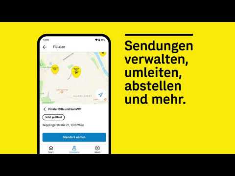 Post - Parcel Tracking App