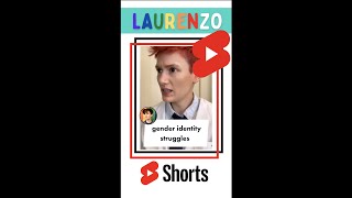 🏳️‍🌈gender identity struggles #comedy #shorts #lgbt SUBSCRIBE TO MY CHANNEL👇