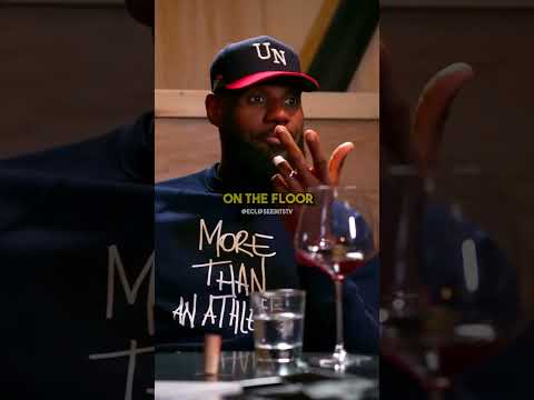 Ray Allen’s Shot Was Lucky