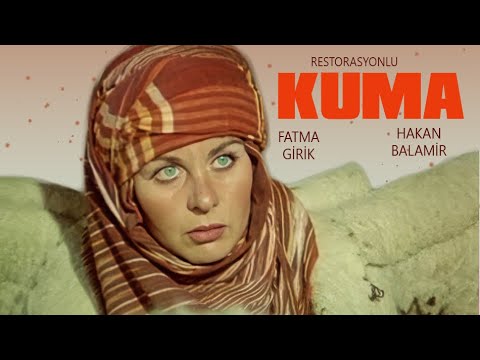 Kuma Türk Filmi |  FULL | FATMA GİRİK | HAKAN BALAMİR | ALİYE RONA | RESTORASYONLU