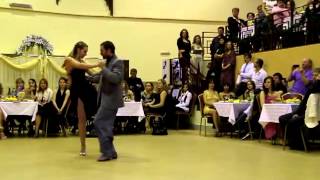 Julia Yukhina &  Filippo Avignonesi 15.12.2012 Chelyabinsk part 3