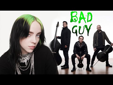 Bad Guy mashup || Simply Three || Billie Eilish